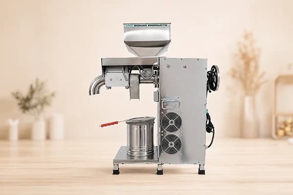 Cold Press Oil Machine Manufacturers in Chandigarh