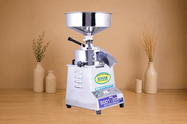 Domestic Stone Grinder