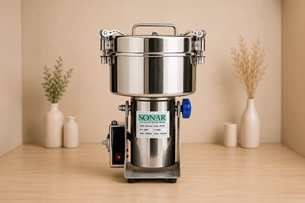 Industrial Masala Grinder