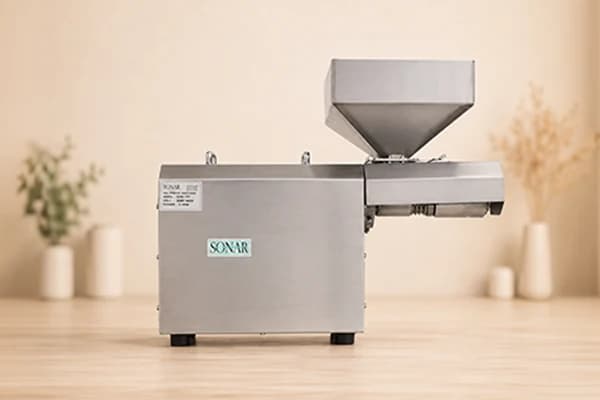 Sesame Oil Machine