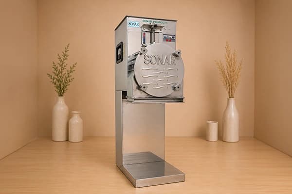 5 HP Single Phase Industrial Flour Mill 5 HP Single Phase Industrial Flour Mill