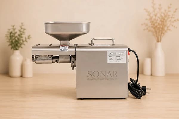 Automatic Cold Press Machine Automatic Cold Press Machine