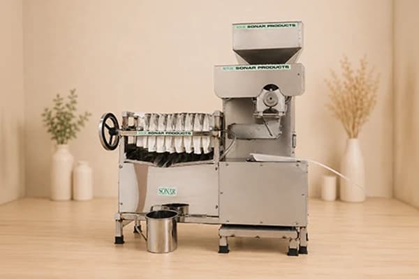 Cold Press Oil Machine With Filter Cold Press Oil Machine With Filter