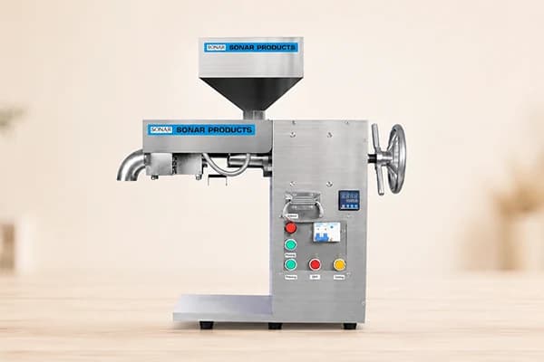 Peanut Oil Extraction Machine Peanut Oil Extraction Machine