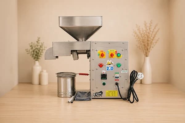 Cold Press Oil Making Machine Cold Press Oil Making Machine