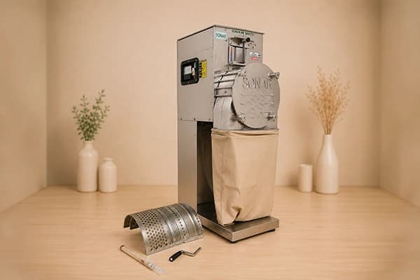 Commercial Atta Maker Machine Commercial Atta Maker Machine