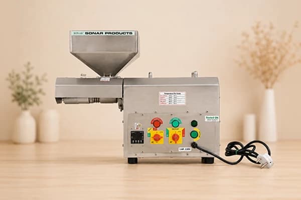 Commercial Cold Press Oil Machine Commercial Cold Press Oil Machine