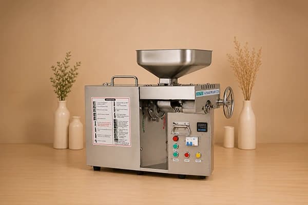 Domestic Oil Maker Machine Domestic Oil Maker Machine