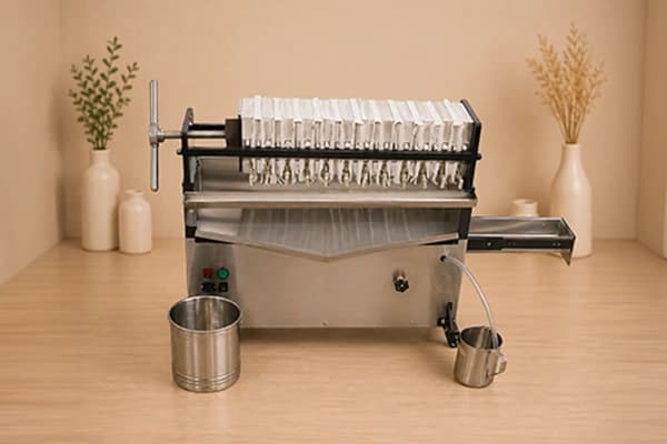 Mustard Oil Filter Machine Mustard Oil Filter Machine
