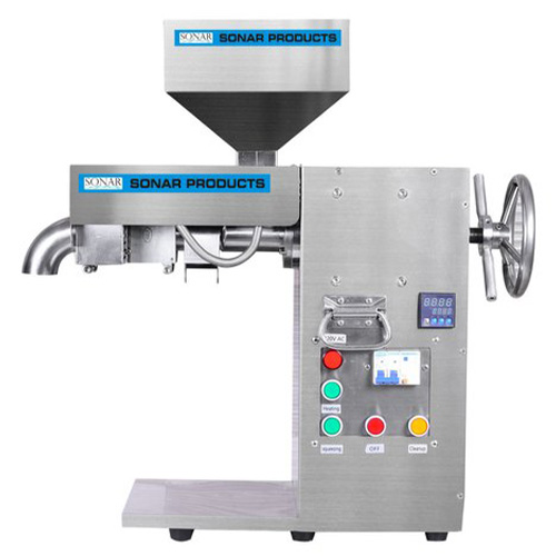 Cold Press Oil Machine Manufacturers