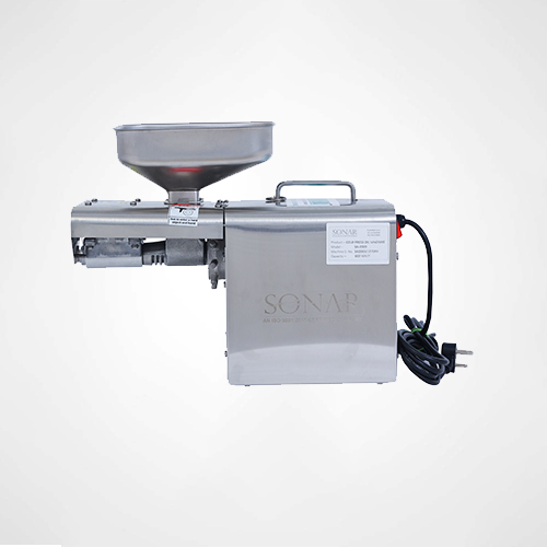 Automatic Cold Press Machine