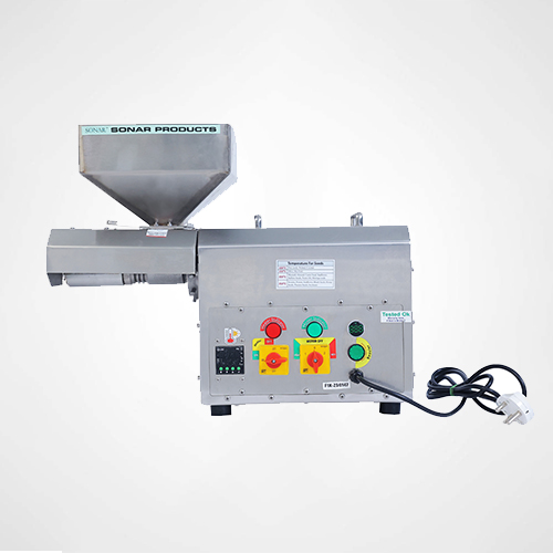 Commercial Cold Press Oil Machine